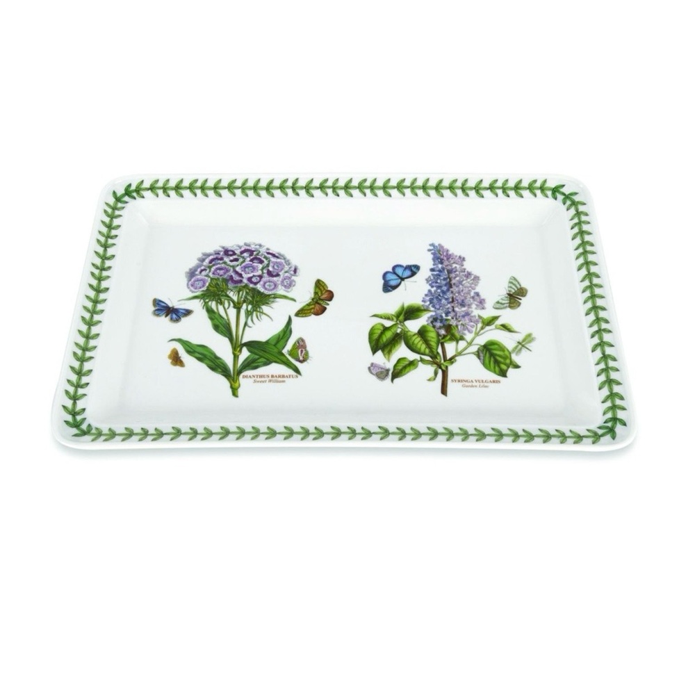 Portmeirion - Botanic Garden Oblong Platter